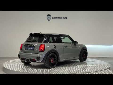MINI Cooper John Cooper Works Steptronic-video-17