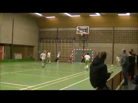 Oliebollen toernooi 2014 (zaalvoetbal)