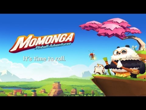 Momonga Pinball Adventures IOS