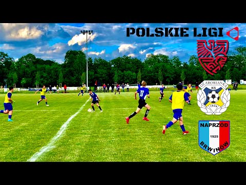 2022-06-14 KS Ożarowianka Ożarów Mazowiecki - BKS Naprzód Brwinów