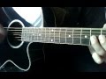 The John Butler Trio - Mist (Cover)