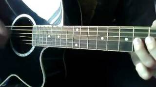 The John Butler Trio - Mist (Cover)