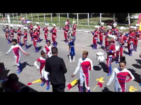 FAMSIB APRESENTAÇÃO COMPLETA NA III COPA OLIMPÍCA DE BANDAS E FANFARRAS 2016