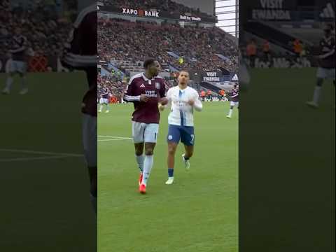 Iliman Ndiaye vs Nicolas Jackson