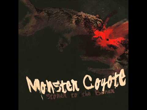 Monster Coyote - Devilroad