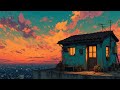 Tokyo Midnight Lofi Chill Rooftop Ambience Relaxing Music For Work Study Stress Relief
