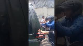 Download lagu #automobile sudah cantik tambah cantik dorong mobil 😂😂 sempurna mp3