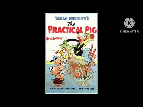Happy 85th Anniversary The Practical Pig (1939)