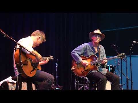 There Will Never Be Another You - Peter Bernstein & Bruce Forman at SJ Jazz Summer Festival - 081422