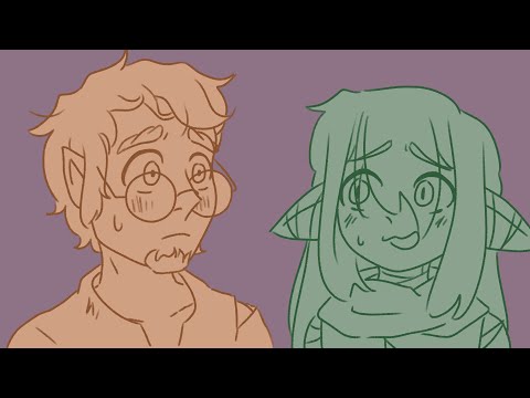 Chemistry's Good, But... (Critical Role Animatic)