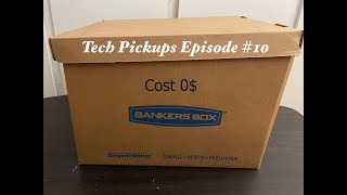 Tech Pickups Episode #10