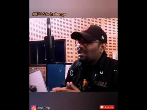 #KUASAchallenge #joeflizzow   mb.nikz KUASAchallenge weak 1 winner💥