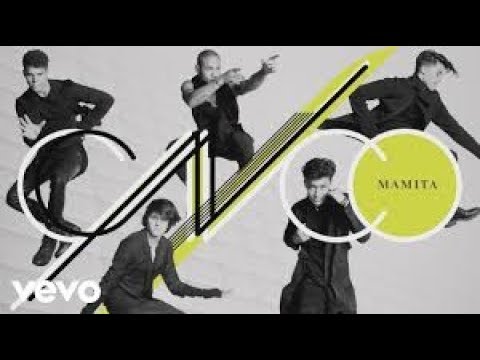 CNCO, Luan Santana - Mamita (Cover Audio)