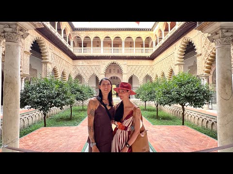 Exploring Madrid & Sevilla Spain 2025