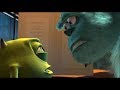 Monsters Inc Boo Escapes Into The Sushi Restaurant