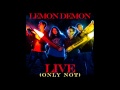 Lemon Demon Stick Stickly Live Only Not