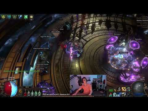 [POE CLIPS] MATHIL1'S OPINION ON THE LEAGUE | MATHIL1