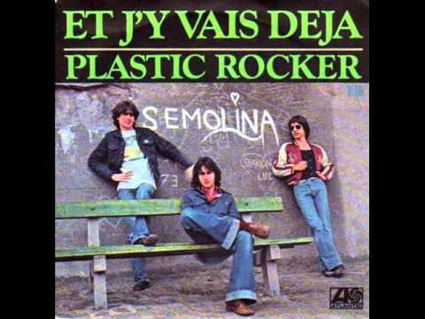 Semolina - Plastic rocker (1976)