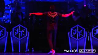 Justin Timberlake - LoveStoned (Iceland)