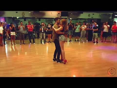 Marta & Edu - Cali Kizombero 2018