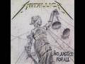 Metallica - Dyers Eve 