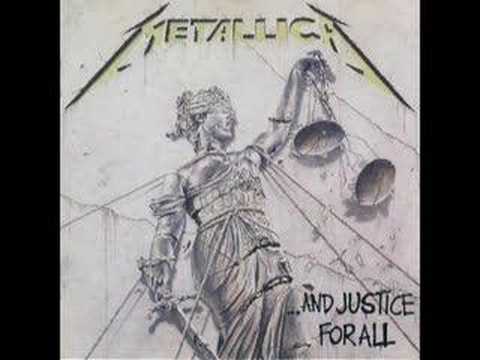 Metallica - Dyers Eve