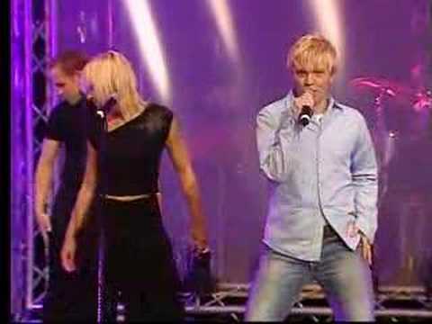 Patrik Rasmussen - Om igen