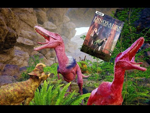 Steam Community :: Dinosaurs A Prehistoric Adventure