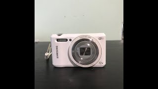 Samsung WB35F Review in 2023 . old digi camera but still works!