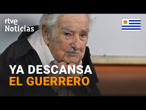 José Mujica: Former Uruguayan President and former guerrilla leader dies | RTVE News