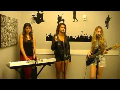 Grupo DC3 - Fé cega Faca Amolada