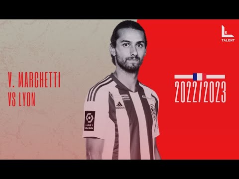 Vincent Marchetti | Ajaccio vs Lyon - 2022