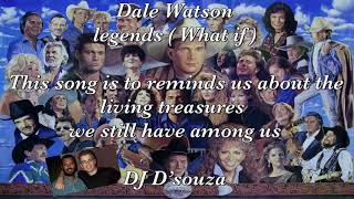 Dale Watson - legends (1996)