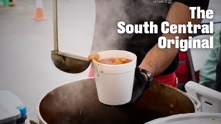 How I Found the Best Menudo in Los Angeles (Tendon Edition) Tacos El Sobrino