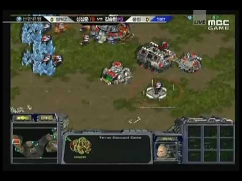 Leta vs. Guemchi @ Hite vs. Woongjin Set [1/3]