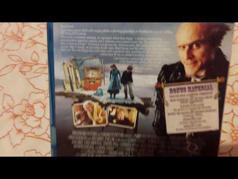 A series of unfortunate events collection!- Emma Cosgrove.