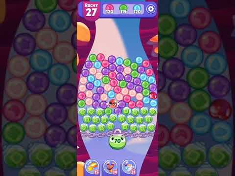 Angry birds dream blast level 229 NO BOOSTERS