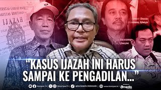 Download lagu [FULL] Blak-blakan! Penasihat Ahli Kapolri soal Roy Suryo Cs Masih Anggap Ijazah Jokowi Palsu mp3