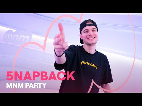 MNM Party - 5NAPBACK