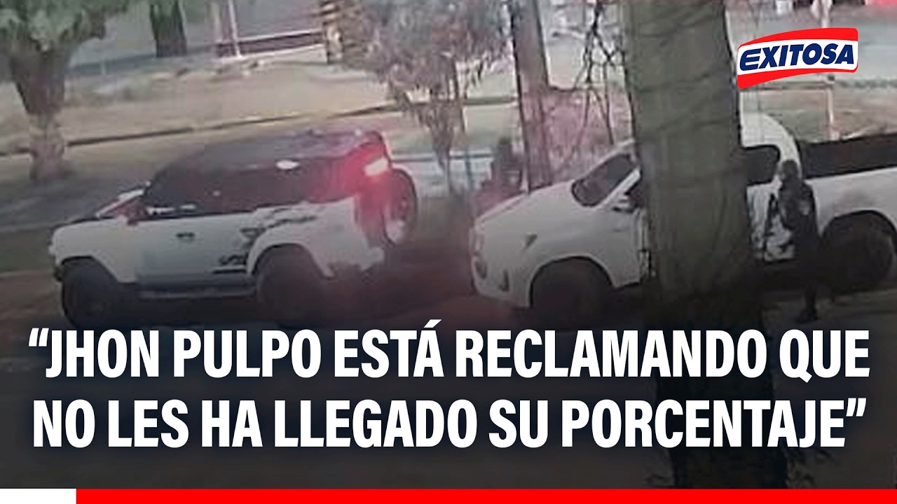 🔴🔵 Karla Ramírez revela que entre los criminales detrás del cuádruple crimen "hay una disputa"