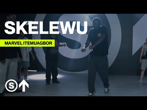 "Skelewu" - Davido | Marvel Itemuagbor Choreography