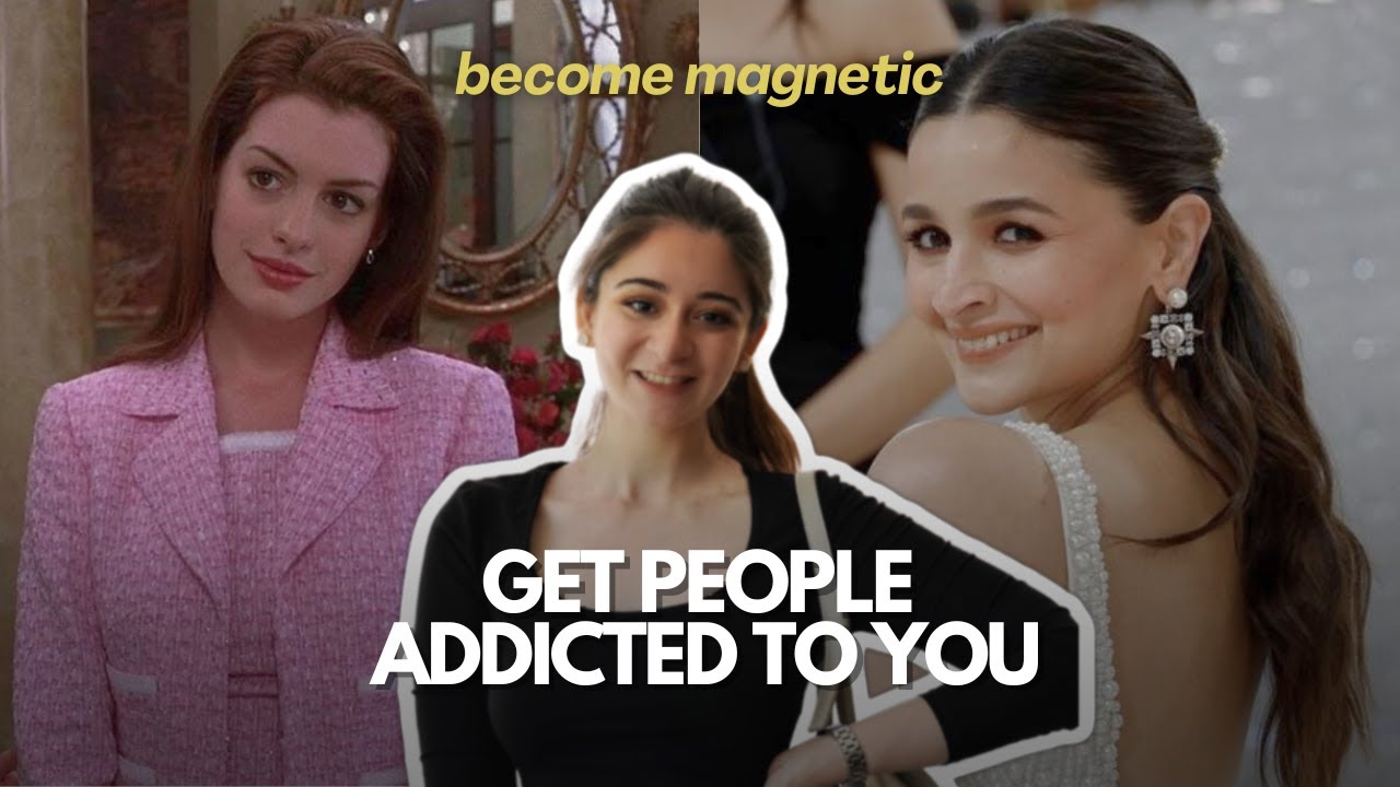 14 Ways To Become MORE ATTRACTIVE (Using Psychology)