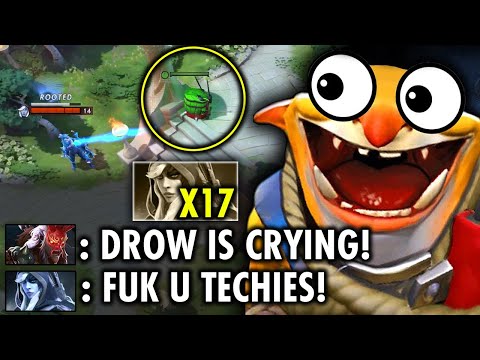 WTF BROTHER!! PLEASE STOP - SHOW MERCY TO DROWRANGER PLEASE!! | TECHIES OFFICIAL