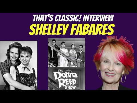 Shelley Fabares Shares Her Fondest Memories From The Donna Reed Show - Candid And Heartwarming Chat!