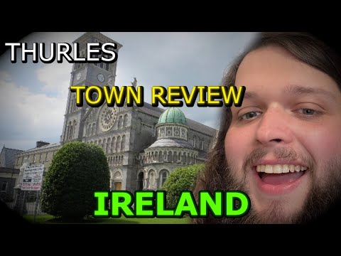 TOWN REVIEW: Thurles Co.Tipperary - Very Hot Town