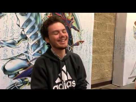 Yu-Gi-Oh!!!!!! 3rd Place YCS Fort Worth Nick Ortiz - Sky Striker
