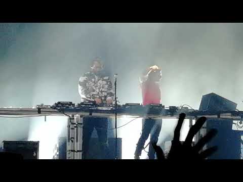 Axwell Ingrosso Moscow 2018