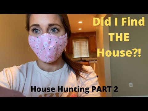 House Hunting During Quarantine PART 2!