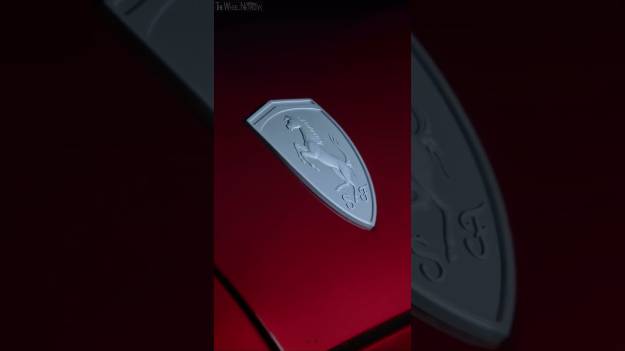 2027 Ferrari 12Cilindri Manuale #supercar #ferrari #automobile #manualtransmission