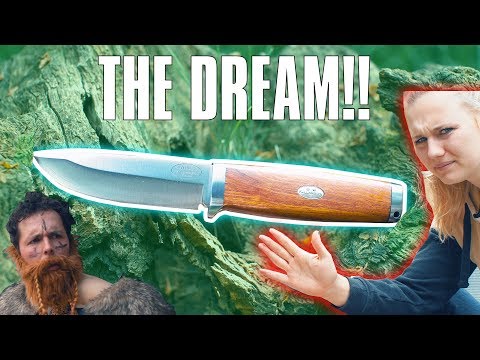 Why This Knife BEATS ALL of Yours | Brand New Fallkniven SK2 Embla